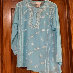 Chadwicks top and camisole